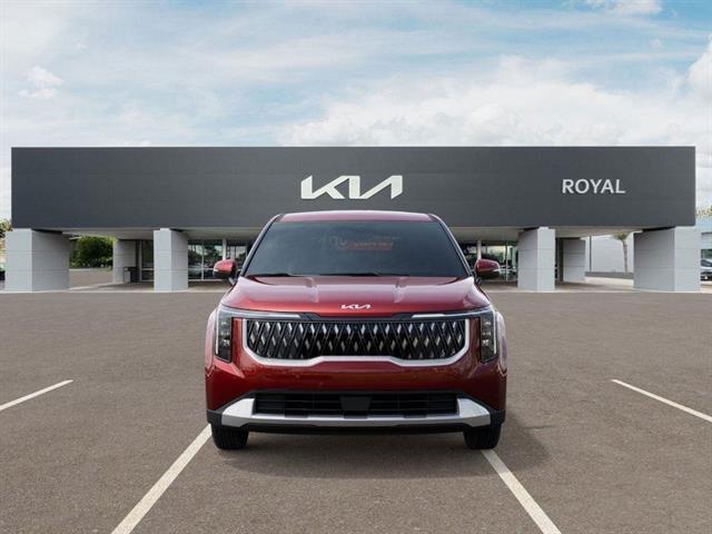 2026 Kia Carnival Hybrid LXS Tucson AZ