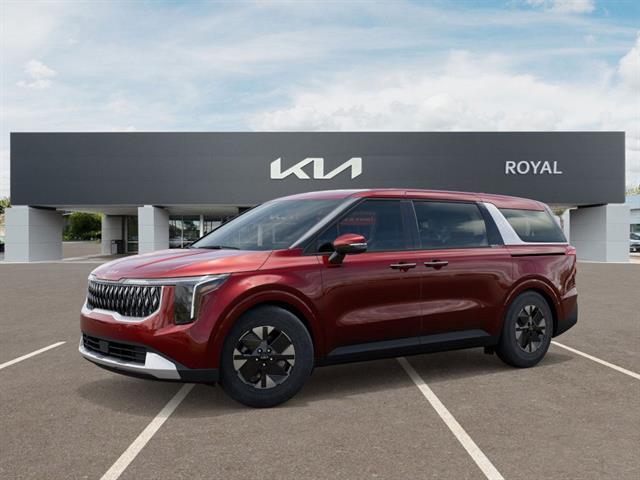 2026 Kia Carnival Hybrid LXS Tucson AZ