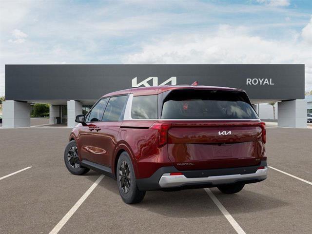 2026 Kia Carnival Hybrid LXS Tucson AZ