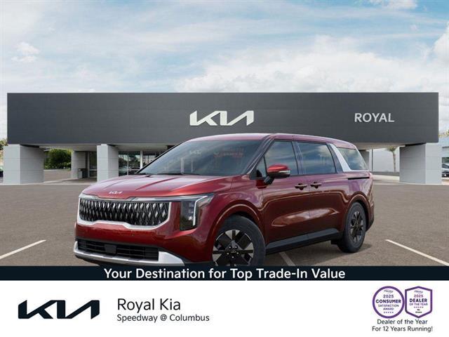 2026 Kia Carnival Hybrid LXS Tucson AZ