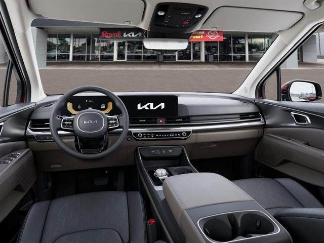 2026 Kia Carnival Hybrid LXS Tucson AZ