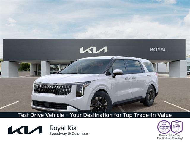 2026 Kia Carnival LX photo 16