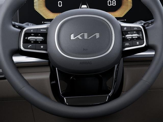 2026 Kia Carnival Hybrid LXS Tucson AZ