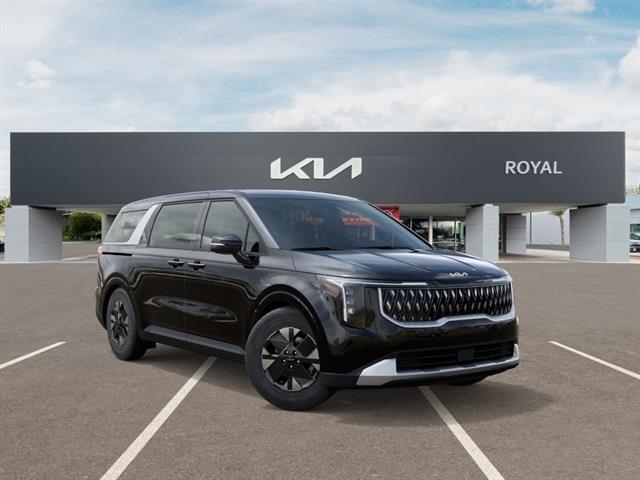 2026 Kia Carnival Hybrid LXS Tucson AZ