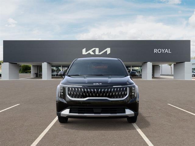 2026 Kia Carnival Hybrid LXS