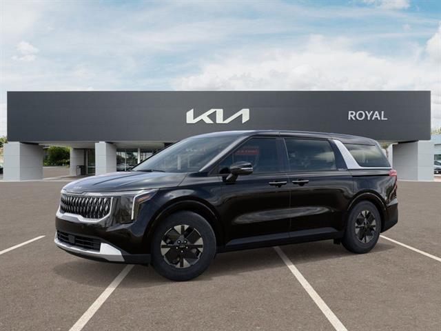 2026 Kia Carnival Hybrid LXS