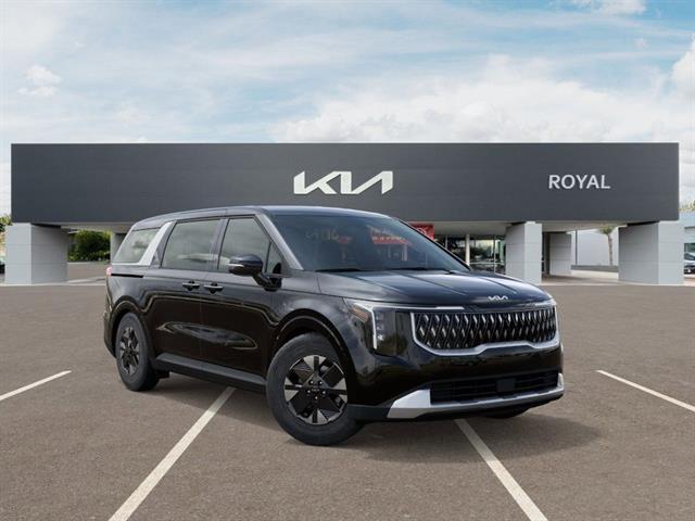 2026 Kia Carnival Hybrid LXS Tucson AZ