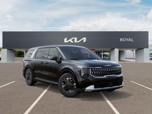 2026 Kia Carnival Hybrid LXS Tucson AZ
