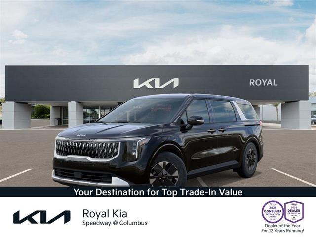 2026 Kia Carnival Hybrid LXS Tucson AZ