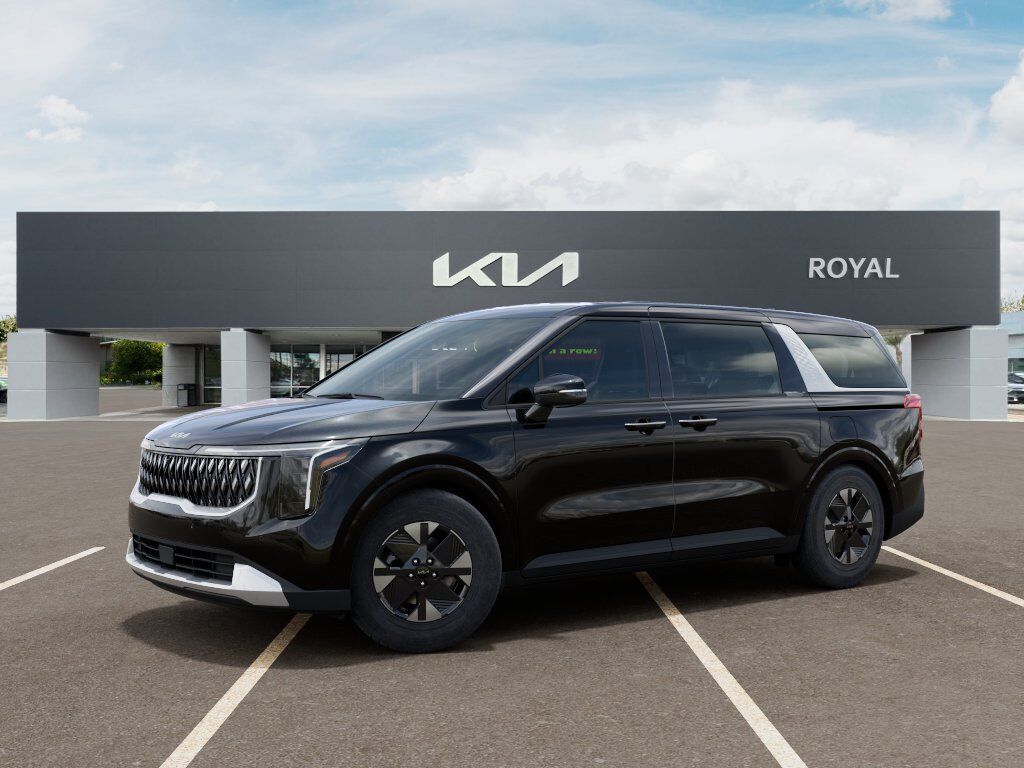 2026 Kia Carnival Hybrid LXS Tucson AZ