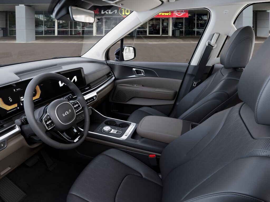2026 Kia Carnival Hybrid LXS Tucson AZ