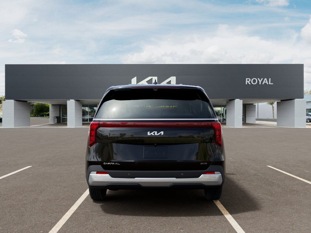 2026 Kia Carnival Hybrid LXS Tucson AZ