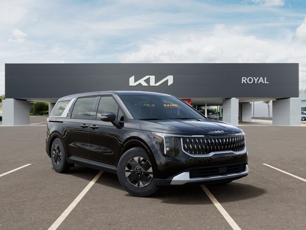 2026 Kia Carnival Hybrid LXS Tucson AZ