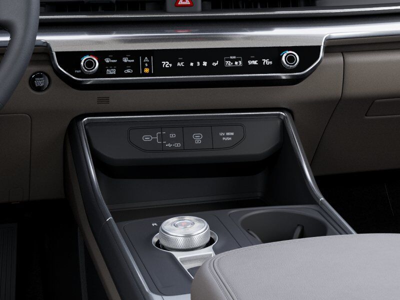 2026 Kia Carnival Hybrid LXS Tucson AZ