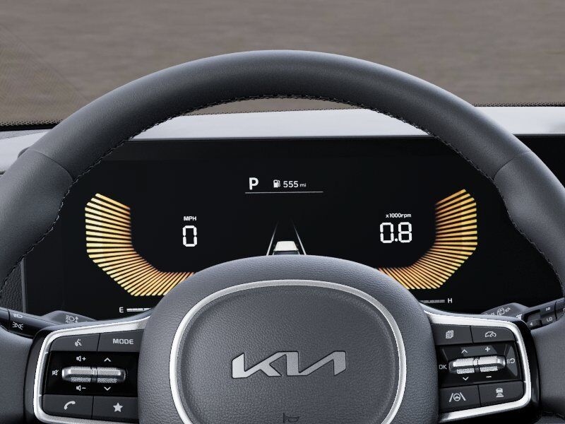 2026 Kia Carnival Hybrid LXS Tucson AZ