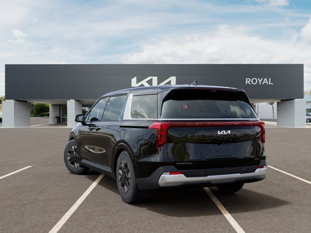 2026 Kia Carnival Hybrid LXS Tucson AZ