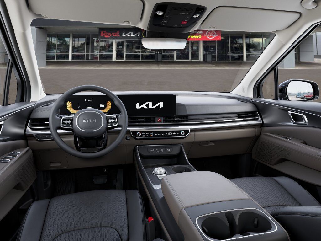 2026 Kia Carnival Hybrid LXS Tucson AZ