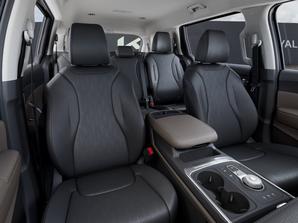 2026 Kia Carnival Hybrid LXS Tucson AZ