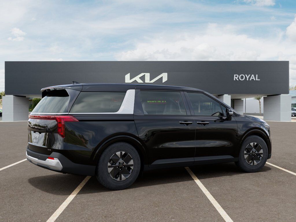 2026 Kia Carnival Hybrid LXS Tucson AZ