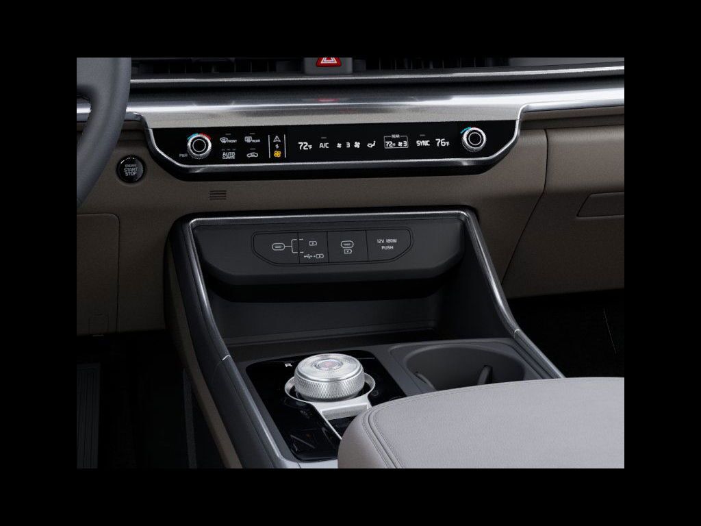 2026 Kia Carnival Hybrid LXS Glendale CA