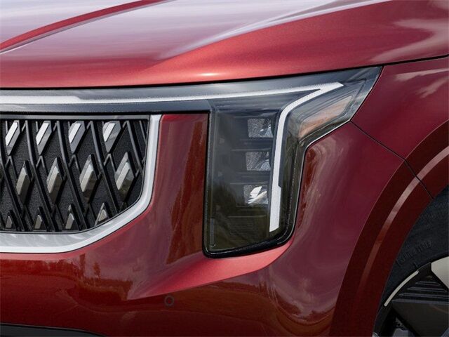 2026 Kia Carnival Hybrid LXS Glendale CA