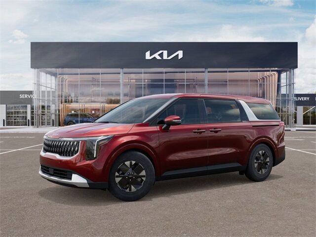 2026 Kia Carnival Hybrid LXS Glendale CA