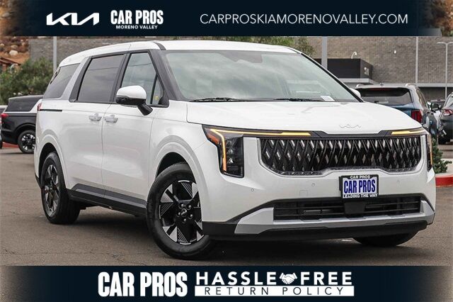 2026 Kia Carnival Hybrid