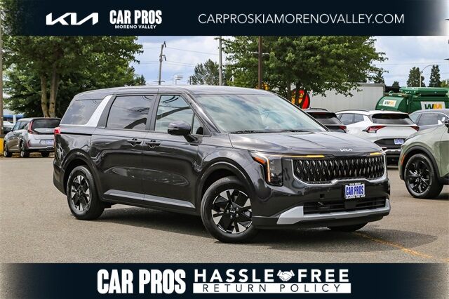 2026 Kia Carnival Hybrid LXS Moreno Valley CA