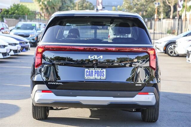2026 Kia Carnival Hybrid LXS Moreno Valley CA