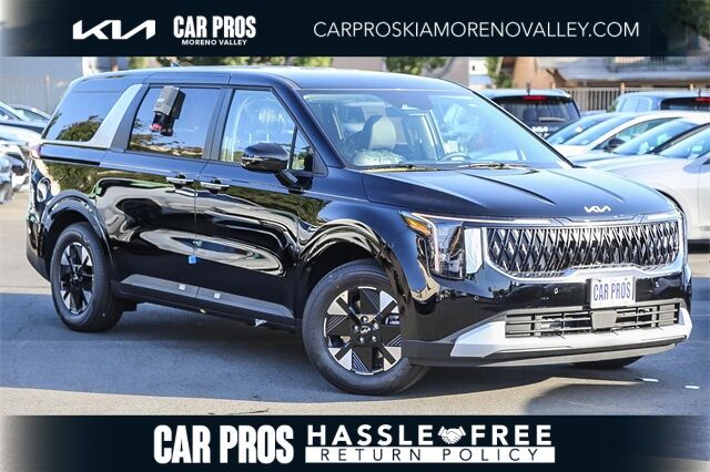 2026 Kia Carnival Hybrid