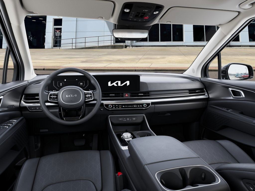 2026 Kia Carnival Hybrid SX Akron OH