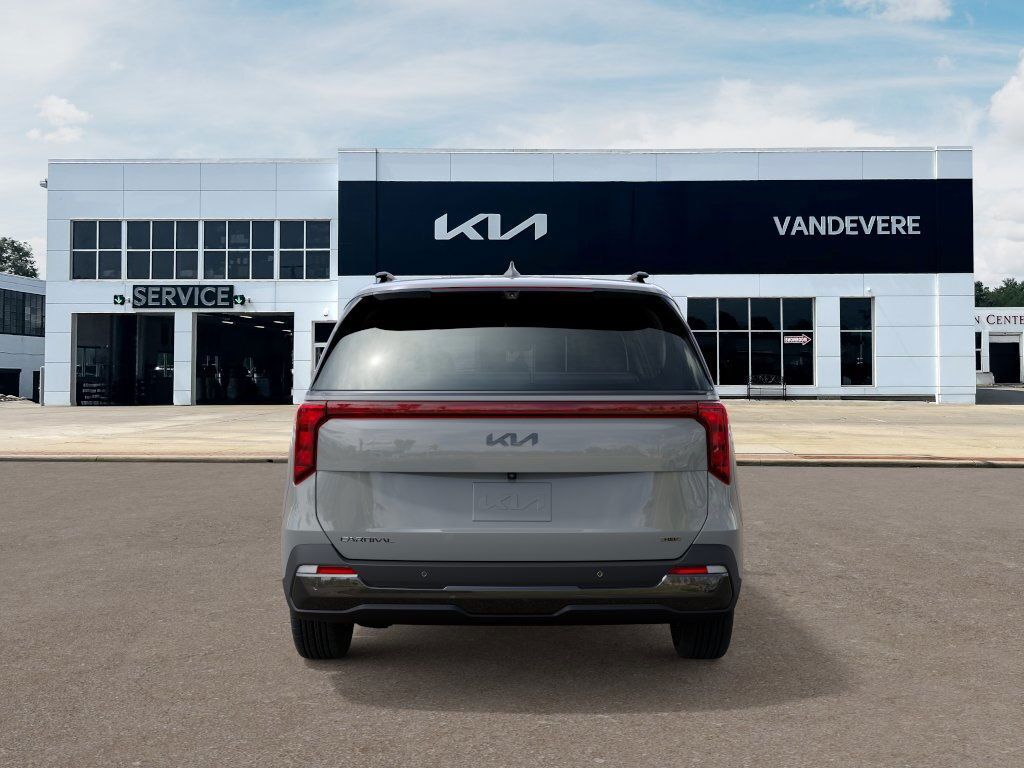 2026 Kia Carnival Hybrid SX Akron OH