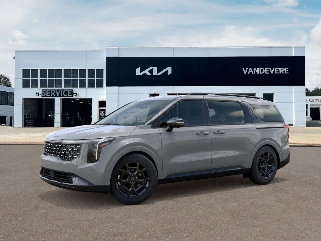 2026 Kia Carnival Hybrid SX Akron OH