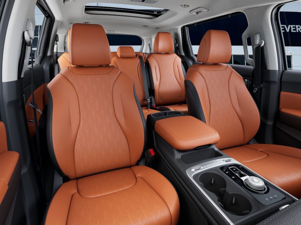 2026 Kia Carnival Hybrid SX Akron OH