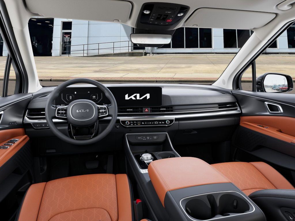 2026 Kia Carnival Hybrid SX Akron OH