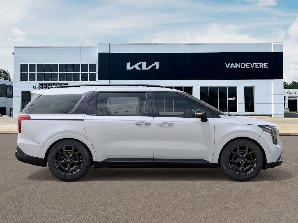 2026 Kia Carnival Hybrid SX Akron OH