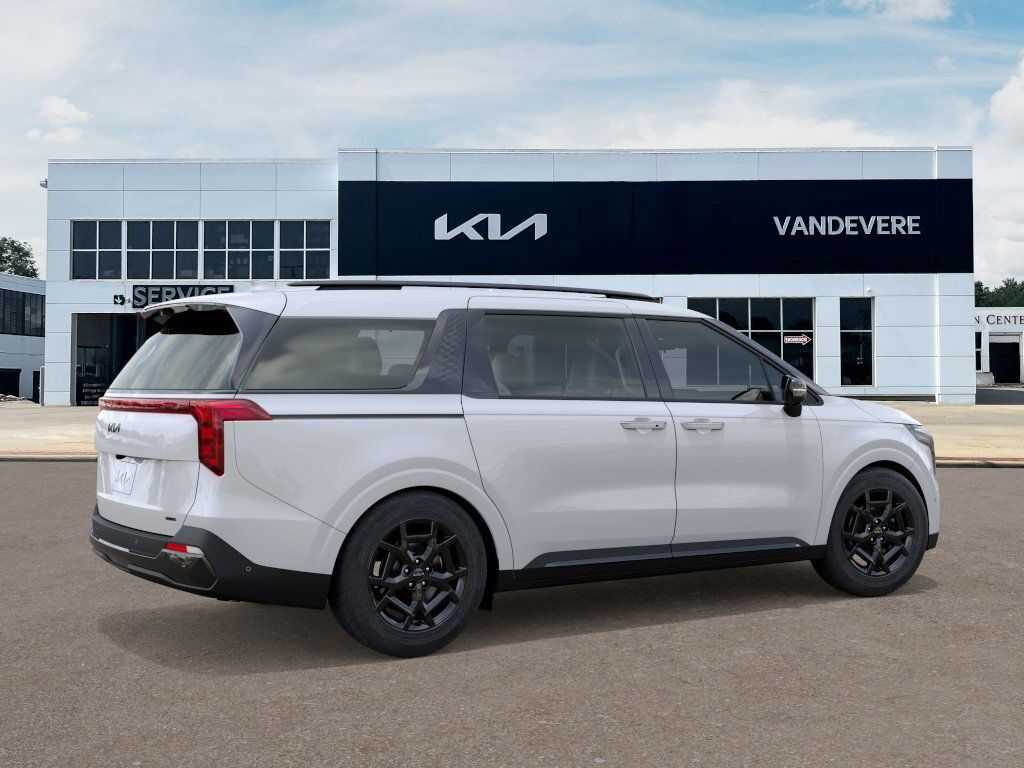 2026 Kia Carnival Hybrid SX Akron OH