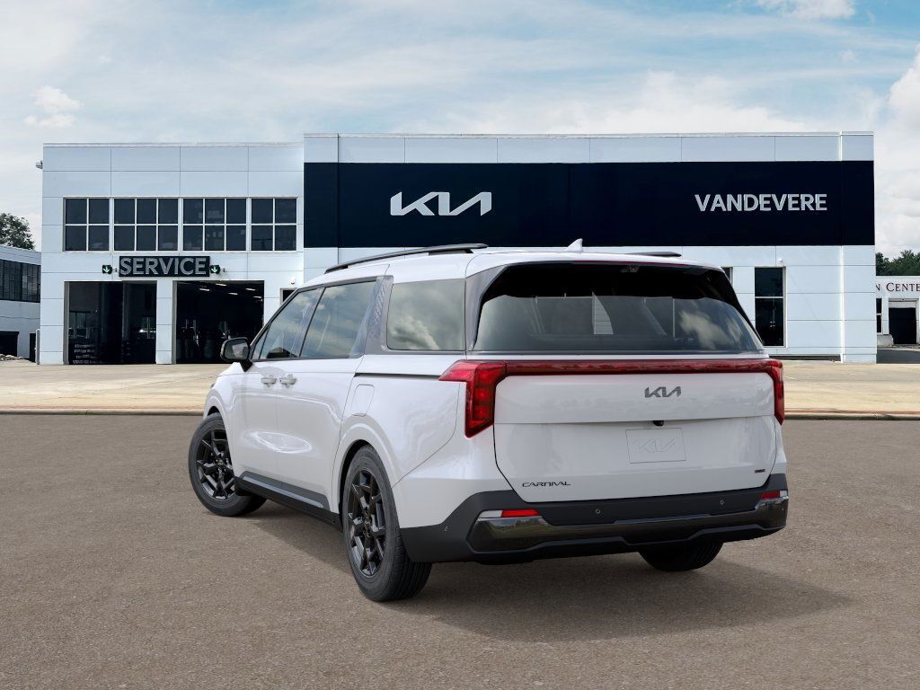 2026 Kia Carnival Hybrid SX Akron OH