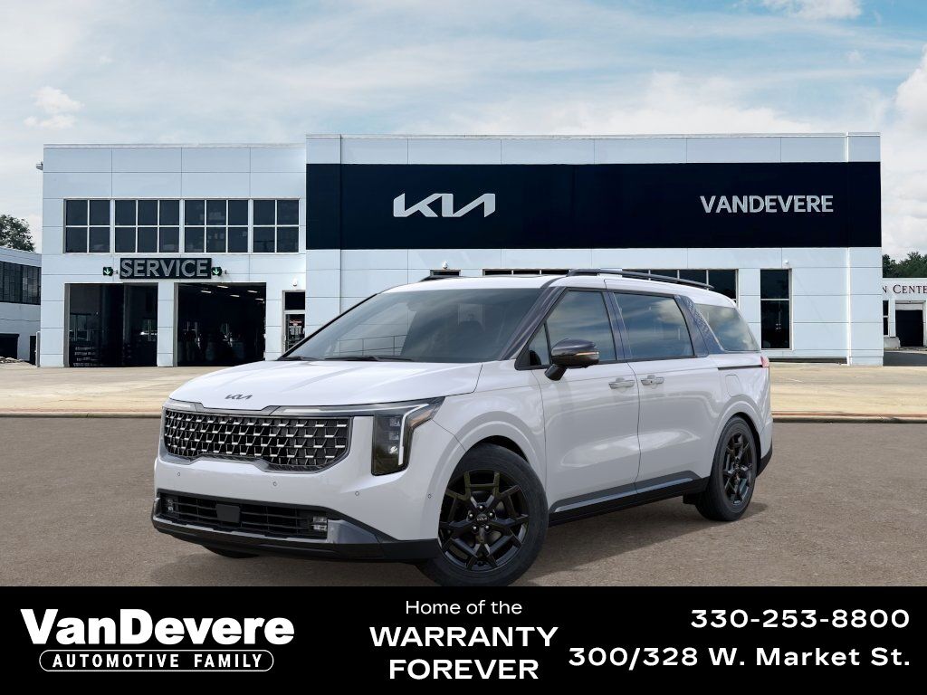 2026 Kia Carnival Hybrid SX Akron OH