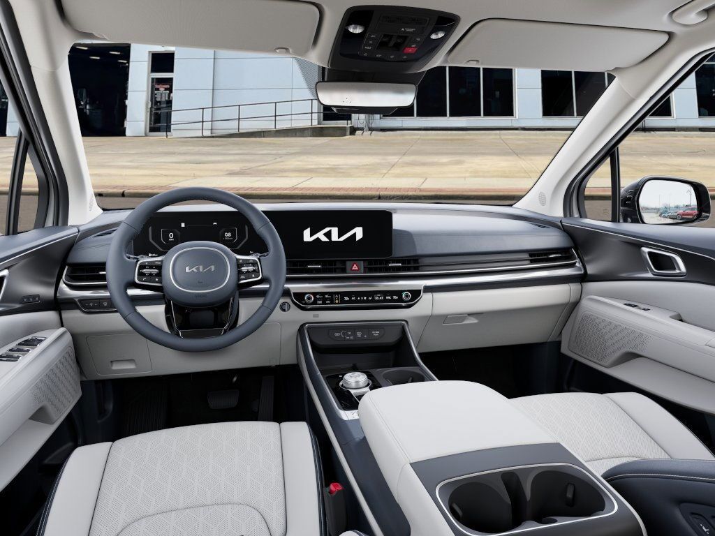 2026 Kia Carnival Hybrid SX Akron OH