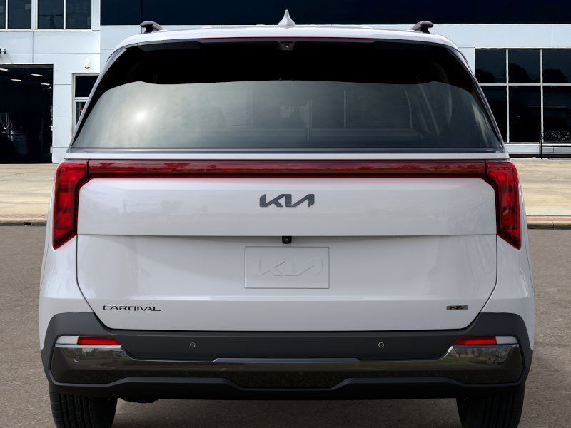 2026 Kia Carnival Hybrid SX Akron OH