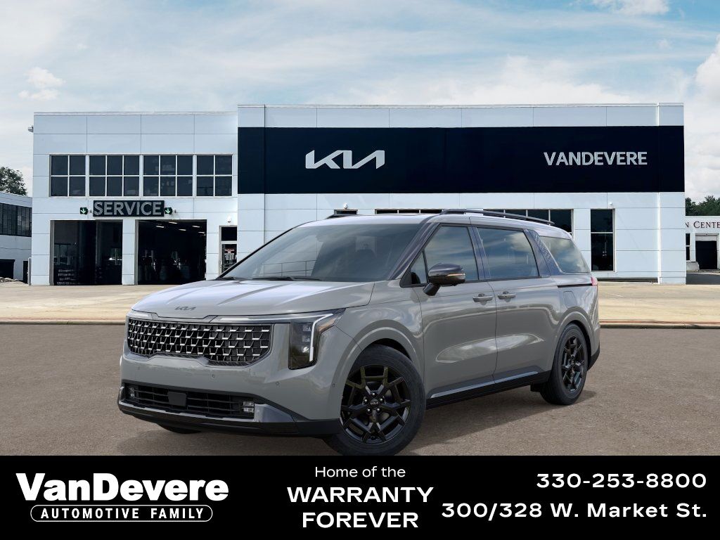 2026 Kia Carnival Hybrid SX Akron OH
