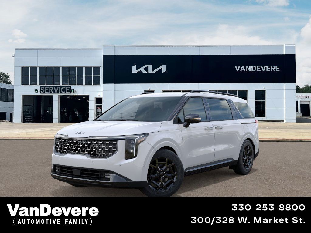 2026 Kia Carnival Hybrid SX Akron OH