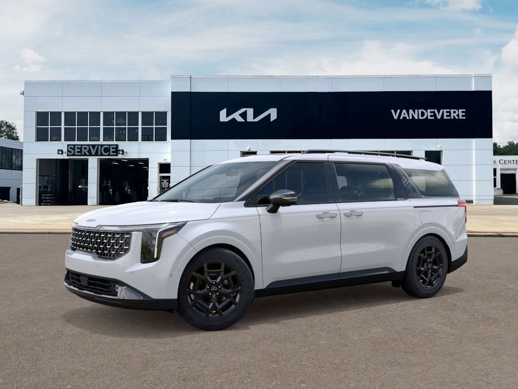2026 Kia Carnival Hybrid SX Akron OH