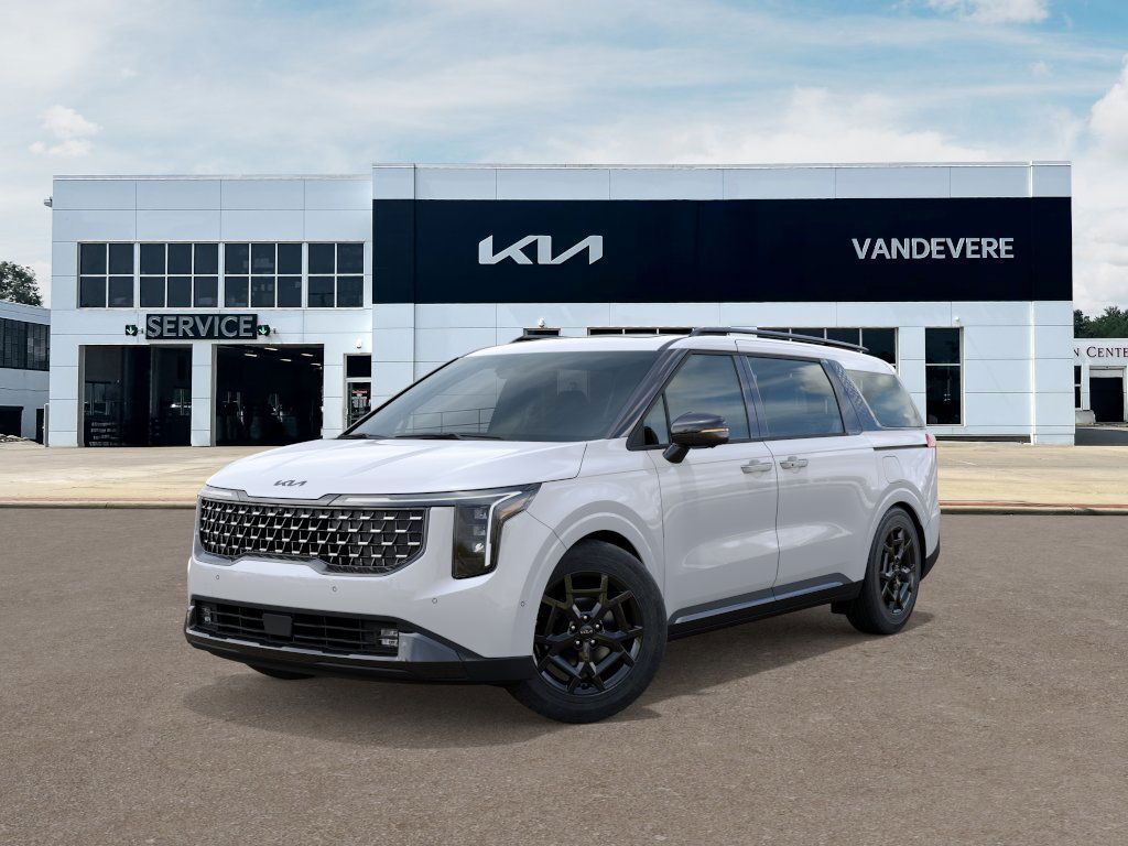 2026 Kia Carnival Hybrid