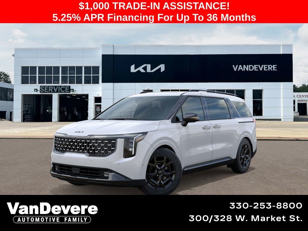 2026 Kia Carnival Hybrid