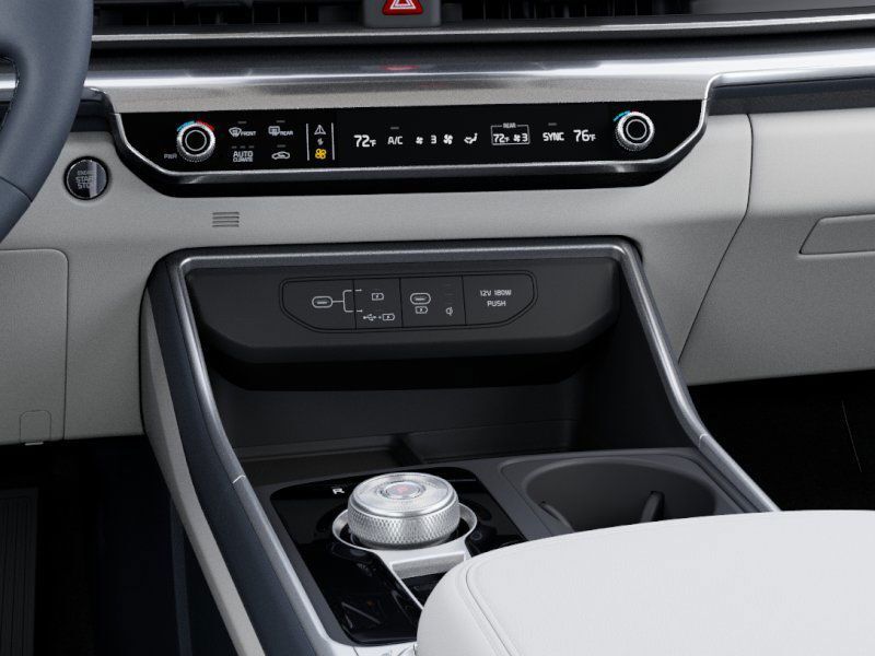 2026 Kia Carnival Hybrid SX Akron OH
