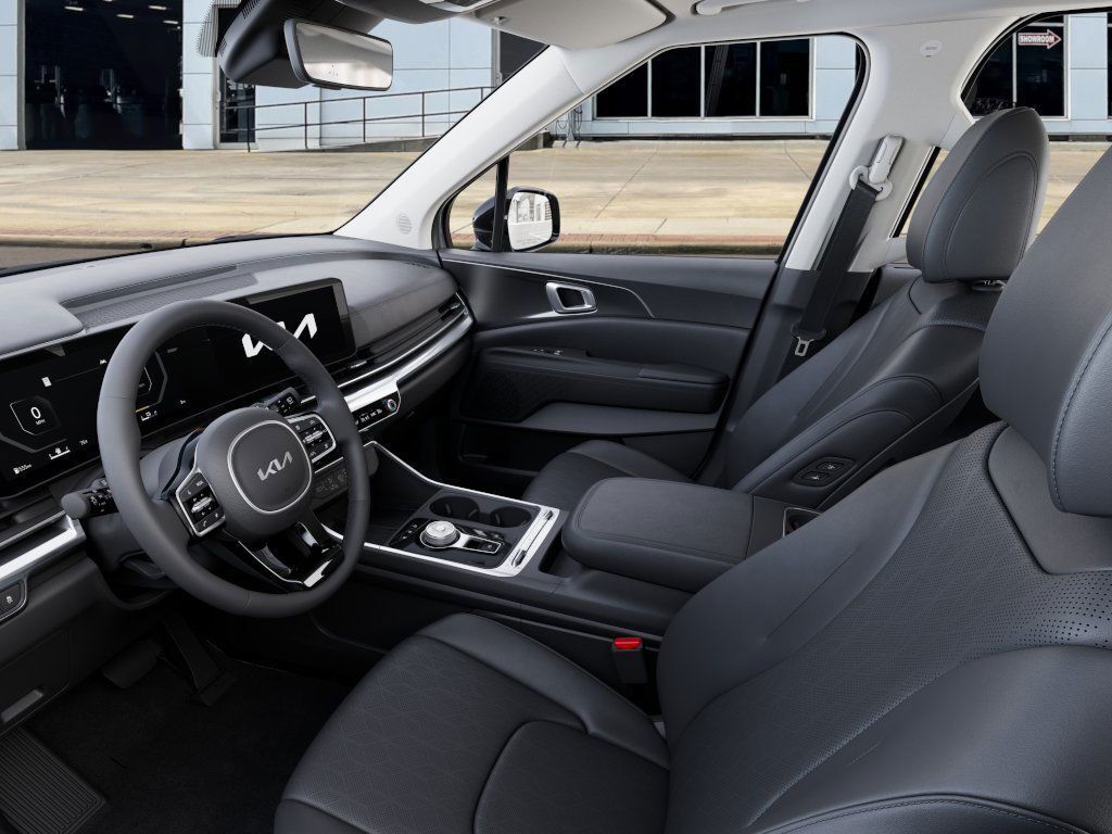 2026 Kia Carnival Hybrid SX Akron OH