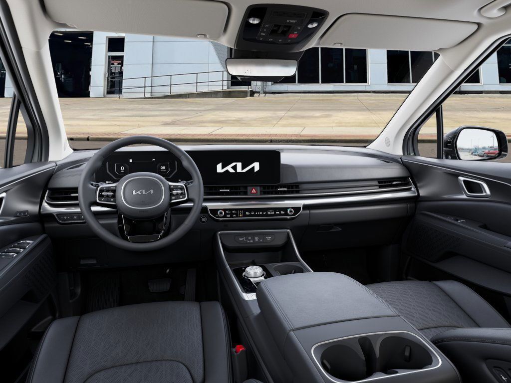 2026 Kia Carnival Hybrid SX Akron OH