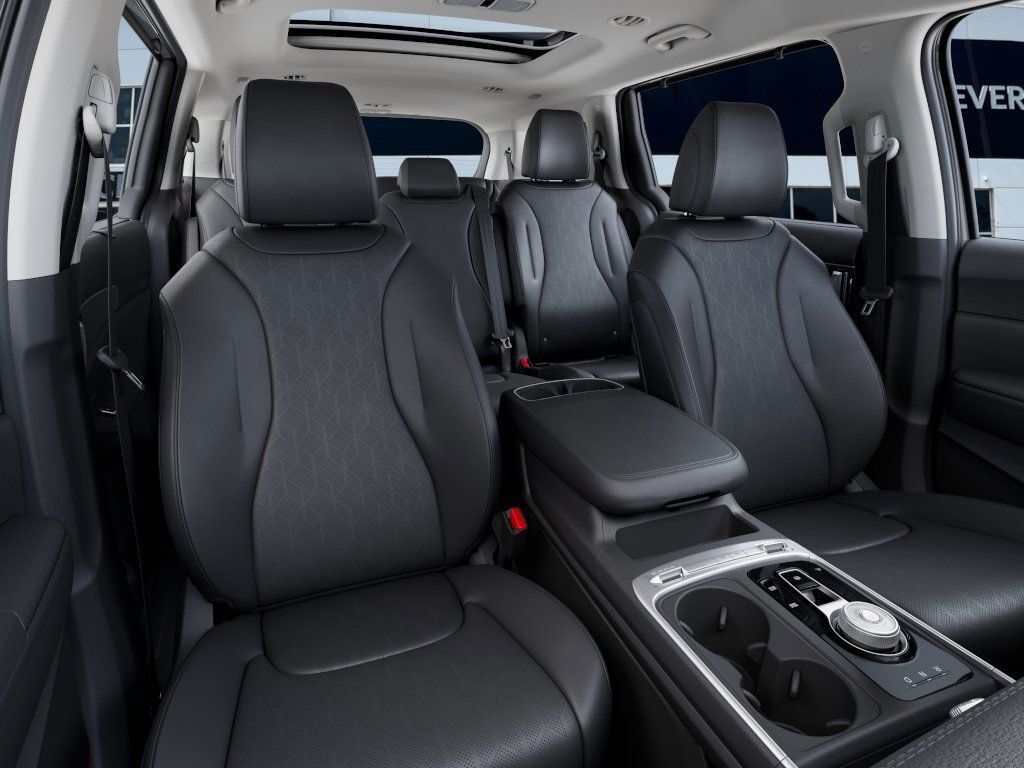 2026 Kia Carnival Hybrid SX Akron OH